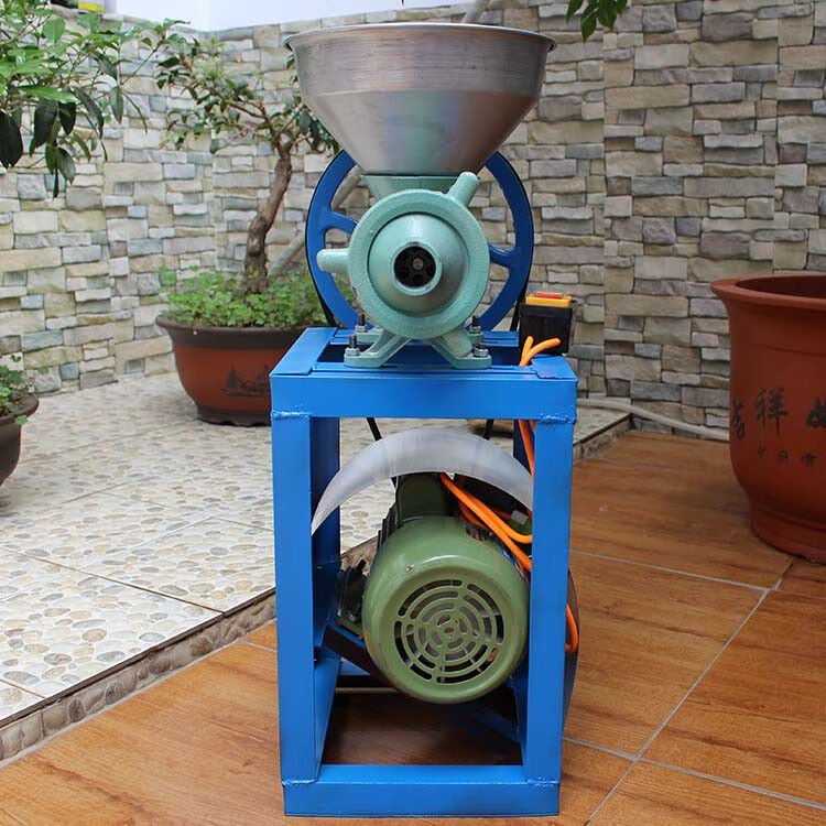 年糕机商用多功能粑粑机打糯米机糍粑机青团机饵块机黄粿机绞肉绞辣椒