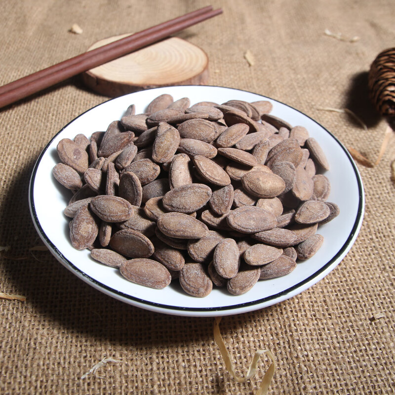 味你好瓜蒌籽500g新货天柱山瓜篓子葫芦杜瓜子安徽特产坚果零食品9号