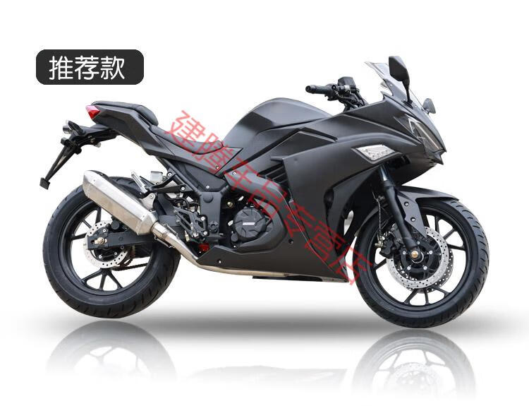定制全新国产仿全新v6r3款式趴赛400双缸水冷摩托车跑车地平线重型