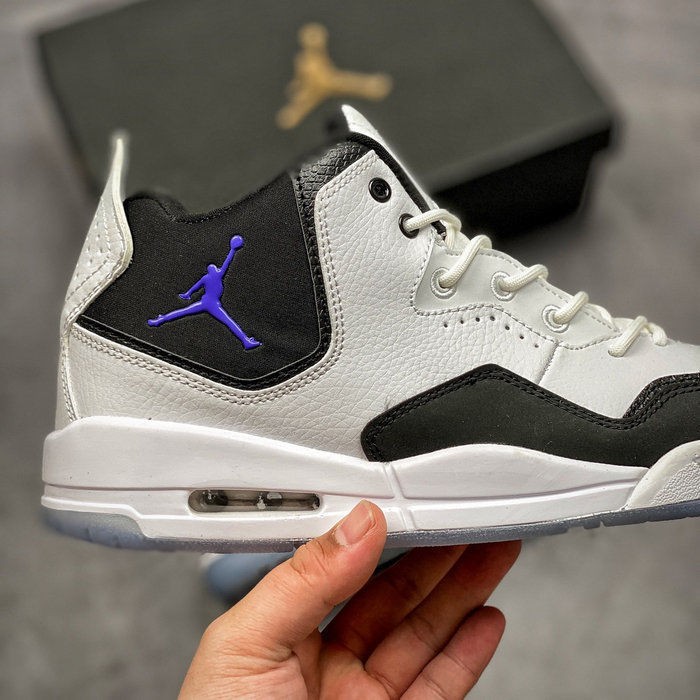 【官方自营旗舰店】aj23透藤原浩篮球鞋乔23男防滑耐磨摩擦有声音冬季