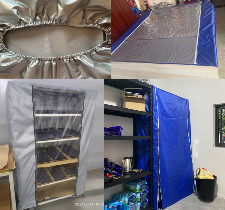 欧雅曼尔oumanyaer定制机器设备防雨防尘防水罩户外家具机械仪器防护