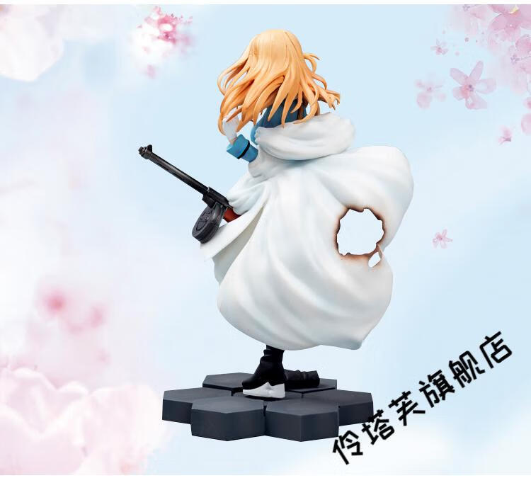 万代 少女前线索米德皇k礼服春田fal星之茧hk416黑猫的赠礼 z3986泳装