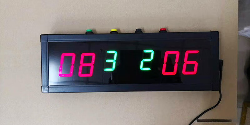 台球记分牌 台球用品斯诺克记分板 智多星计分牌电子计分器中八记分牌