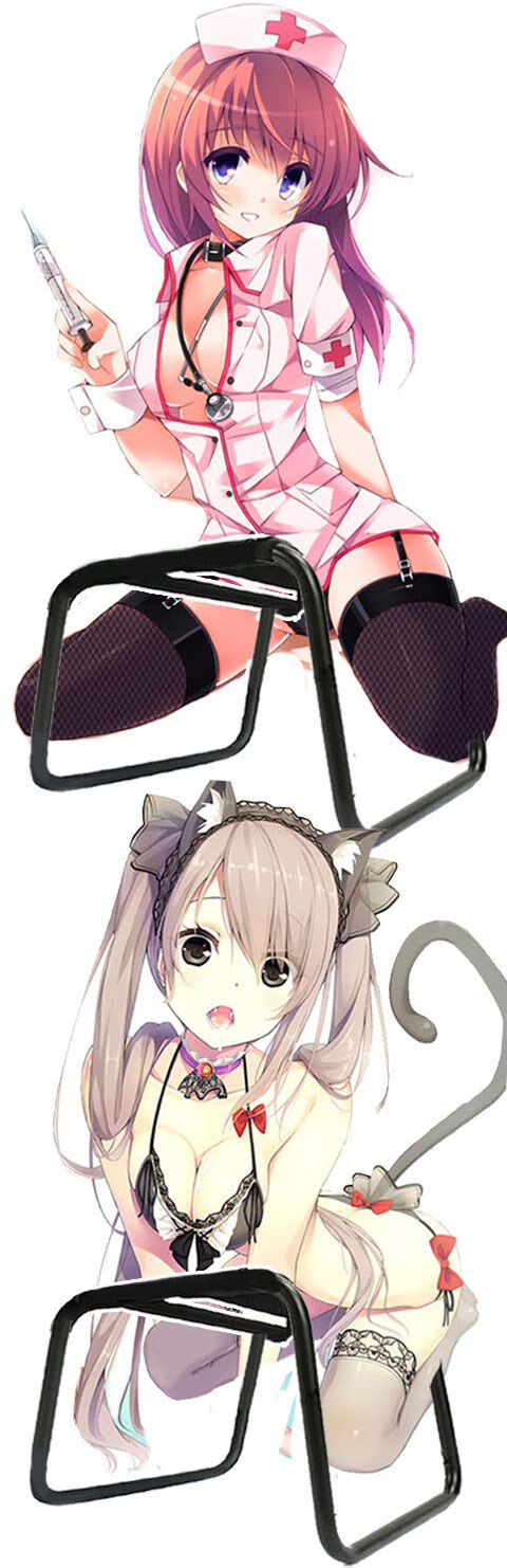 八爪椅 情侣sm情趣椅子酒店女爱椅力合欢椅子省力男女上体位凳子 椅