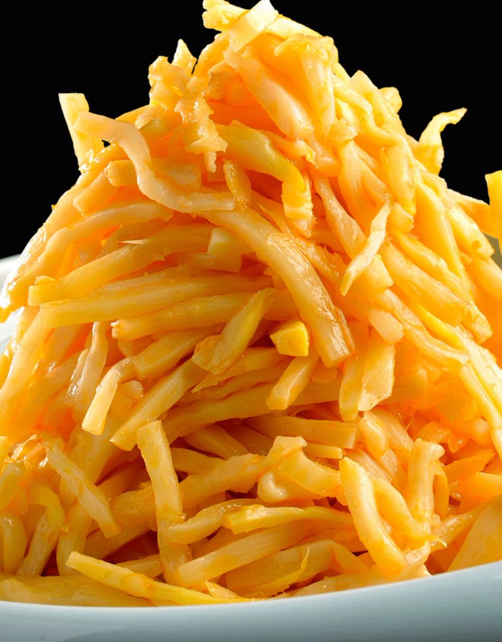 笋原味香辣味百味卤笋瓶装整箱袋装竹笋干节日送礼特产零食品121g辣味