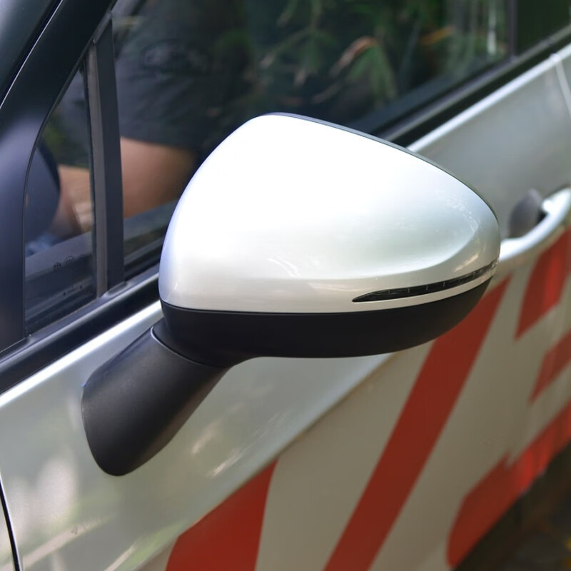 适用于中华v3倒车镜总成车外左右反光镜中华v3电动折叠后视镜总成原厂