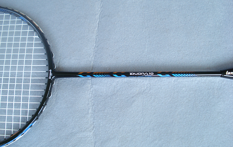 artengo羽毛球拍全碳素羽毛球拍男女轻单拍碳纤维省队训练拍黑底蓝弧