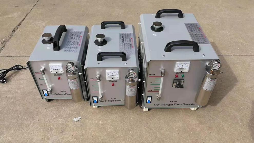 千石水焊机氢氧焊机小型氧焊机有机玻璃火焰抛光机铂金焊熔焊机定制