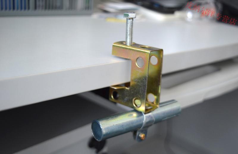 老虎卡c型工字钢管卡方型老虎卡老虎夹钢管卡槽钢铁卡铁皮虎口夹大号