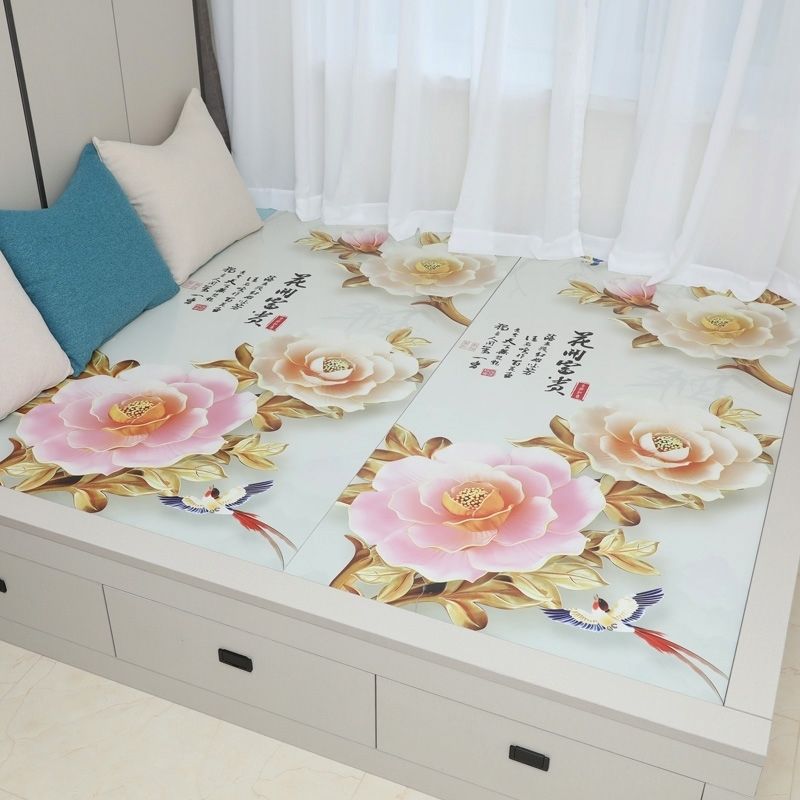 电热炕碳纤维无辐射家用可调温电热板电炕板电暖炕电热炕板 绿色家和