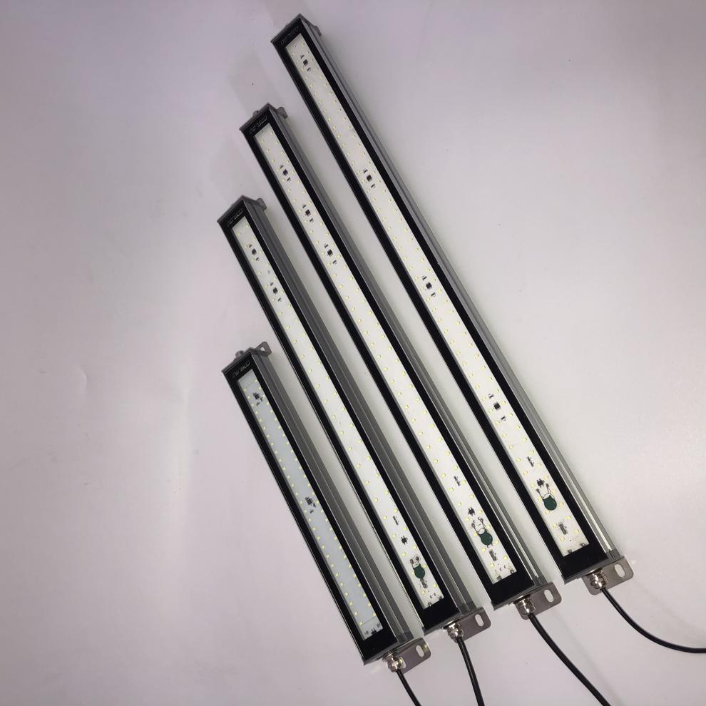 防爆机床工作灯 led防爆荧光灯数控机床加工中心照明灯24v36v220v 20w