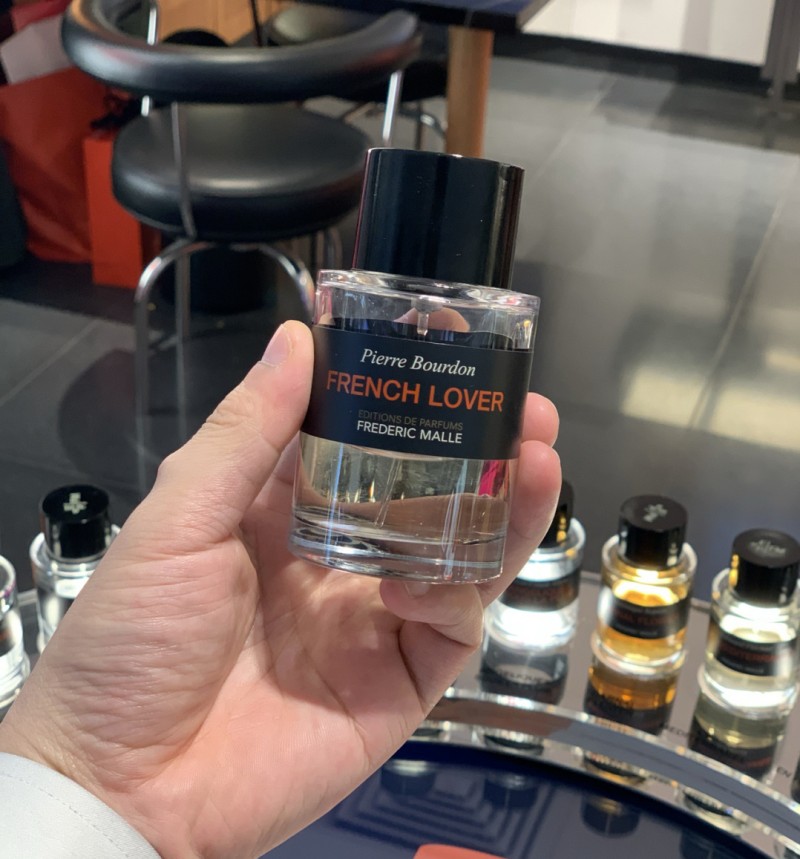 德瑞克馥马尔fm香水出版社夜色一轮玫瑰贵妇肖像窈窕如她漫步间 夜色