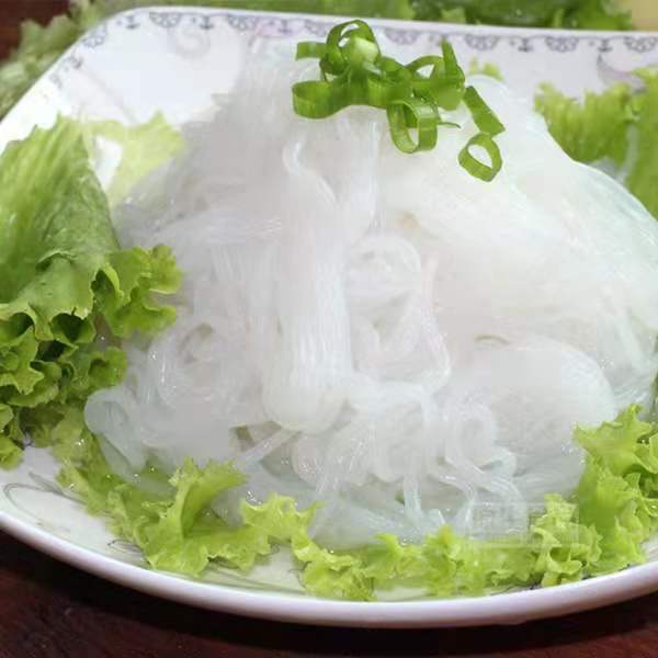 低脂魔芋干粉丝魔芋面低脂米线零0代餐饱腹即食速食魔芋粉丝细3斤装带