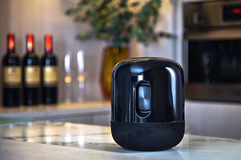 华为soundx智能蓝牙声控音箱小艺家用桌面音响sound x帝瓦雷60w双低音