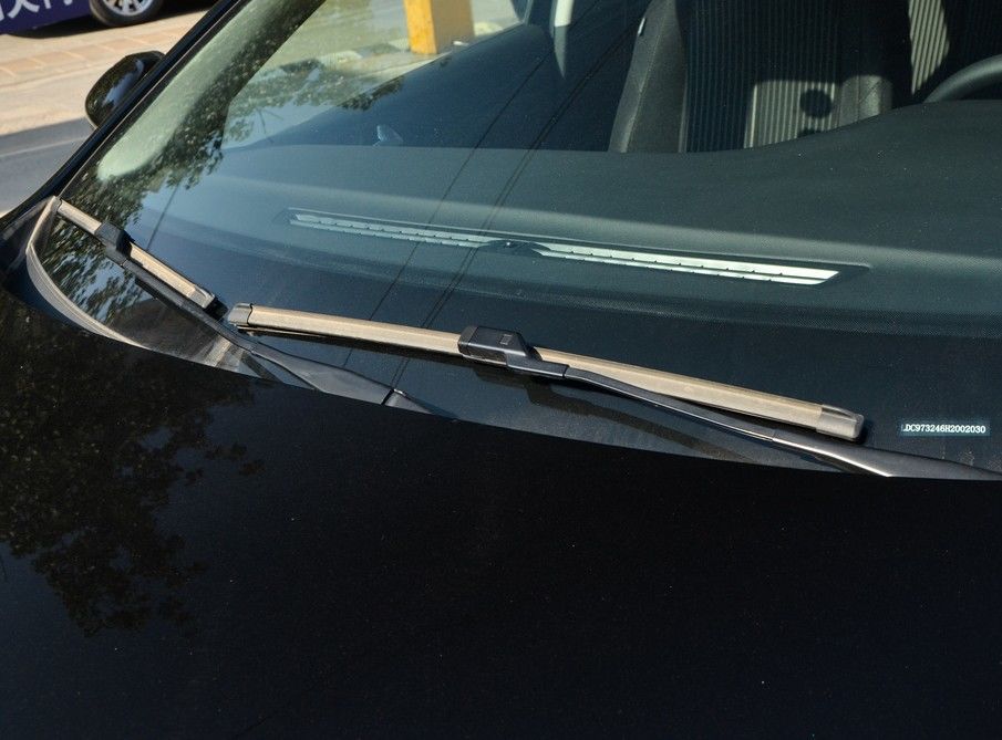 标致308408无骨雨刮器标志20730130730085082008专用雨刷片标致专用买