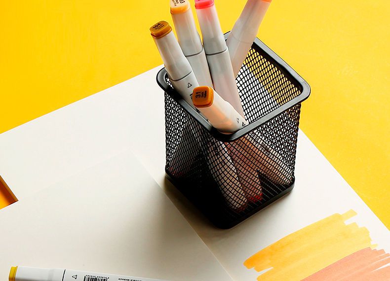 a4马克笔专用纸8k彩铅纸手绘纸素描纸a3绘图纸8开手抄报纸 16k【50张