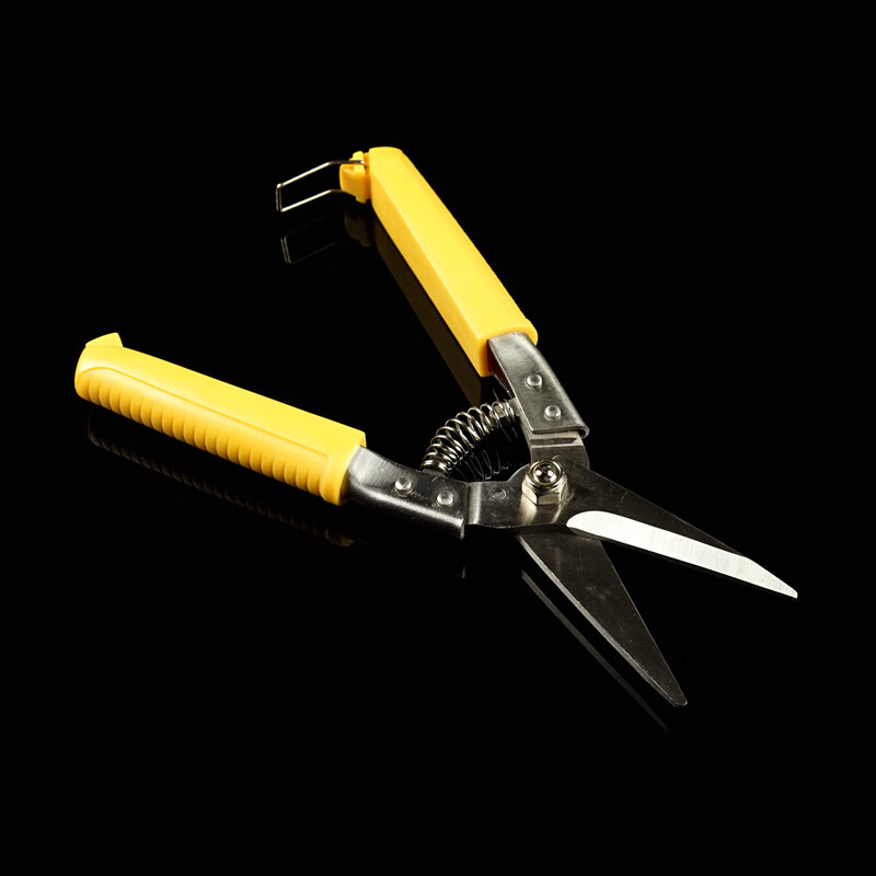 多功能电工剪刀线槽剪集成吊顶龙骨剪电线剪刀电缆剪铁皮剪刀1把