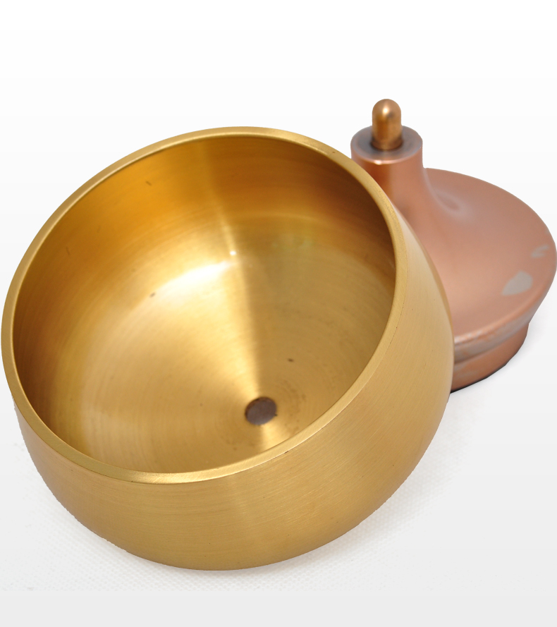 金钵经钵佛音钵铜磬修行钵铜钵盂佛音碗佛教法器修行钵静心钵诵钵35寸