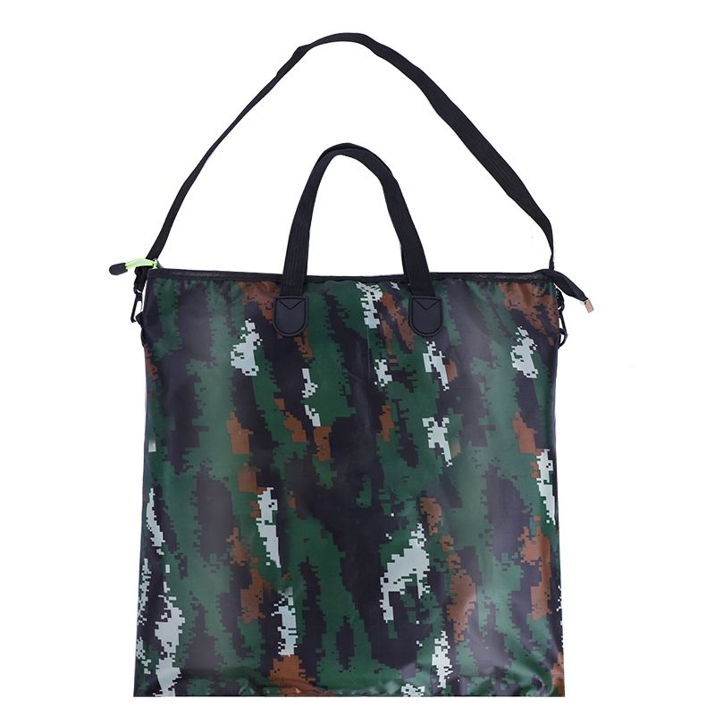 贝千昀康鱼护包钓鱼手提袋加厚防水渔护装鱼袋便携渔具袋渔具包钓鱼包