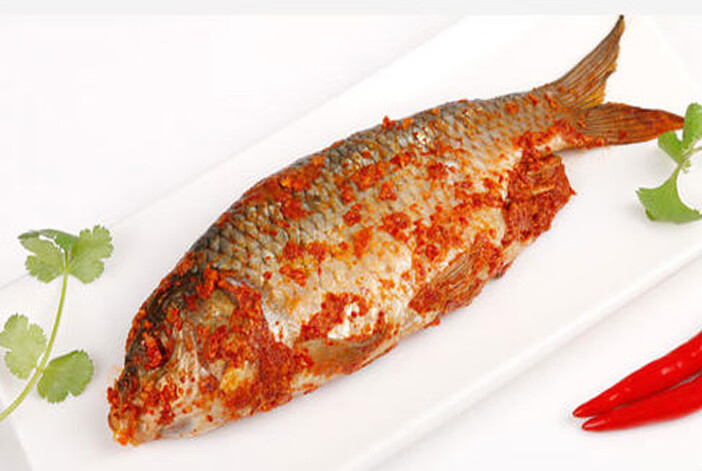 贵州特产黎平酸辣鱼禾稻花酸鱼腌鱼辣味甜味腌肉农家自制腌酸 腌肉