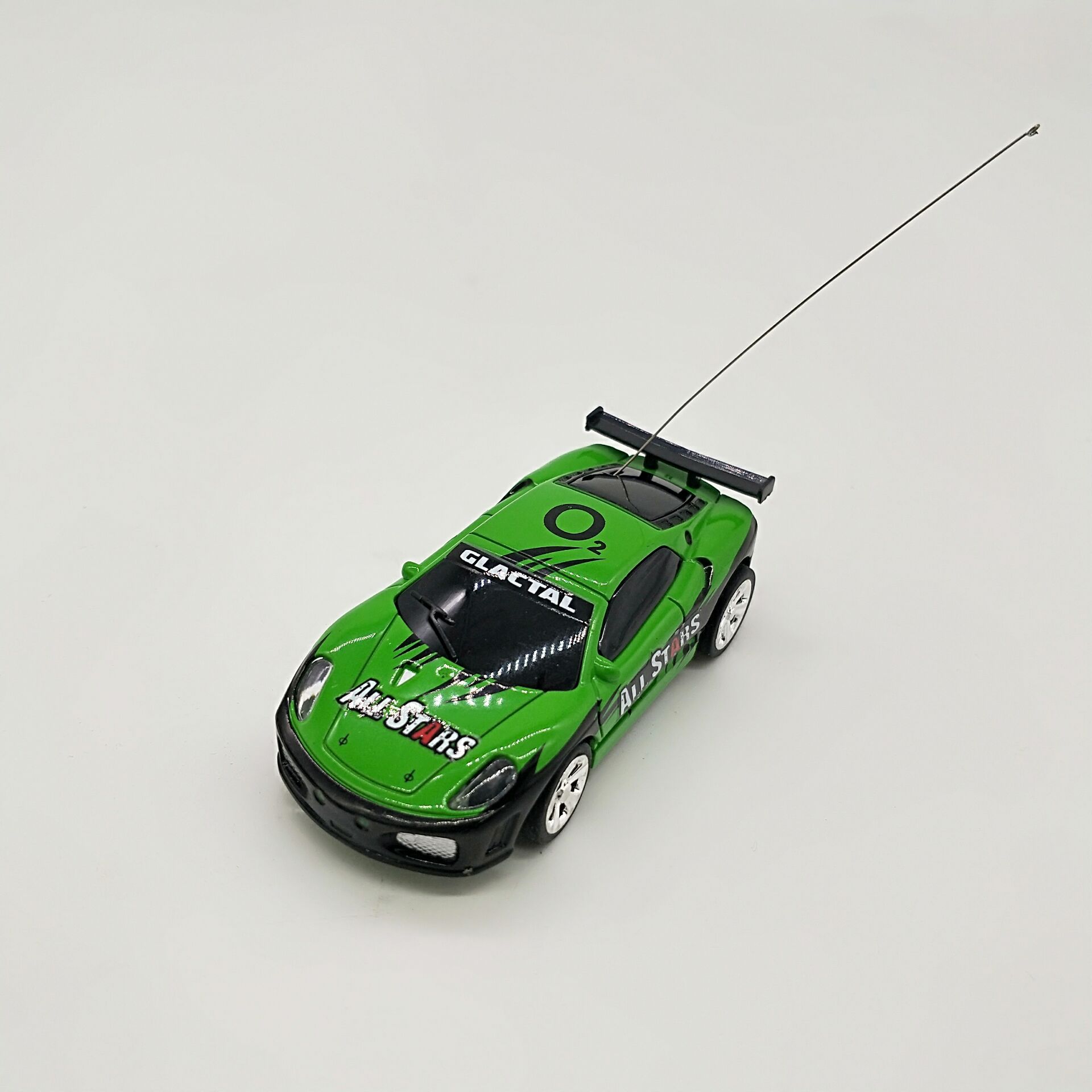 情人节礼物】创新迷你可乐罐遥控汽车儿童漂移赛车车模易拉罐电动模型