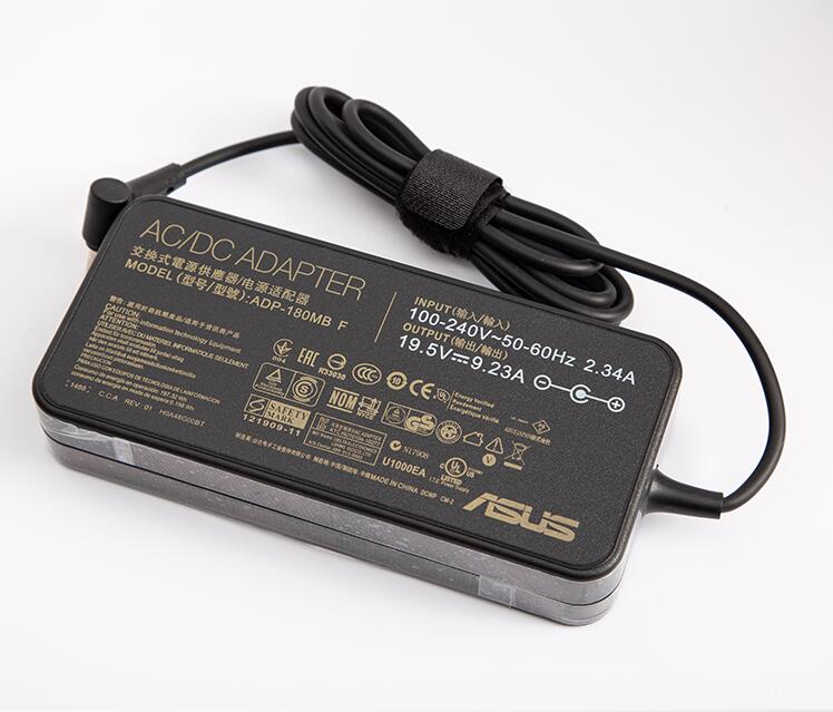 原装华硕飞行堡垒6plusfx86sm充电线195v923a笔记本电源适配器
