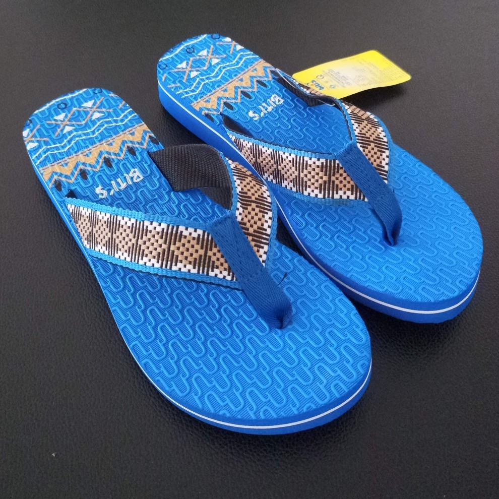 越南进口bitis平仙女士人字拖休闲夹脚拖鞋品质定制款红色按运动鞋码