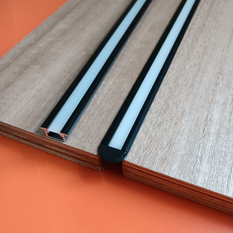 137mmled线性灯带铝合金线形灯条开槽暗装橱衣柜柜酒柜定制定制其他