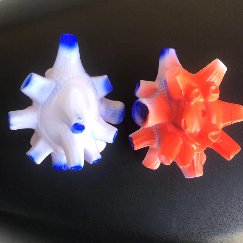 万代(bandai)四次元怪兽 布鲁顿软胶人偶模型 儿童玩具玩偶男生生日礼