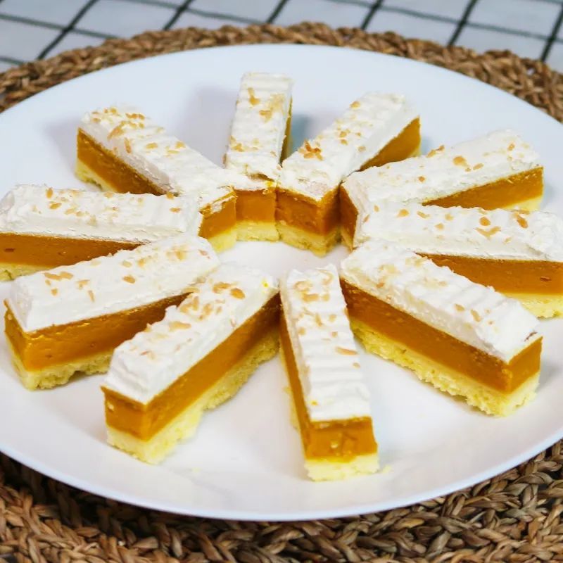 味之素南瓜蛋挞多规格南瓜蛋糕甜点味之素南瓜蛋挞冰冻蛋挞蛋糕紫薯