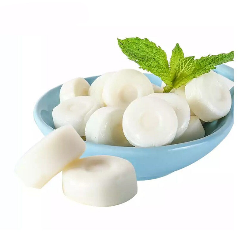 马大姐薄荷糖 超凉薄荷糖清凉无夹心老式薄荷硬糖招待多规格 薄荷糖