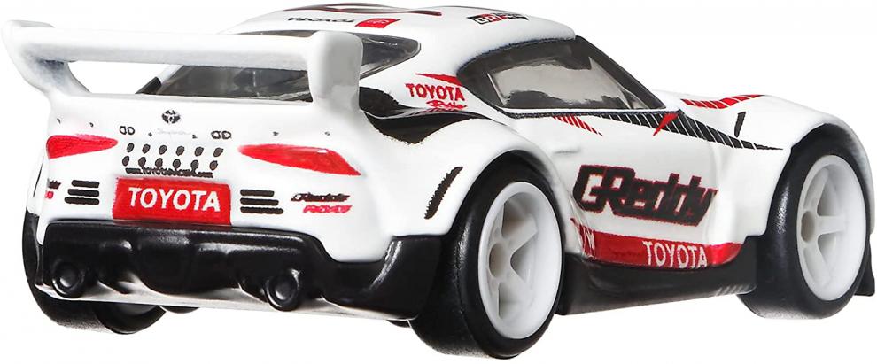 风火轮丰田supra hot wheels风火轮街头漂移toyota丰田supra速霸合金