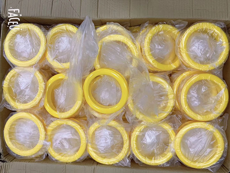 适用于儿童床塑料装饰圈上下床五金配件床边护板圆型装饰套孔盖圈圈栀