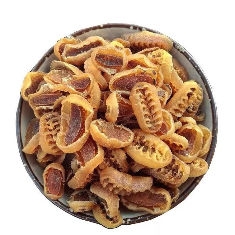 小鲍鱼七星鲍鱼海鲜干货特产晾晒足干鲍鱼干煲汤煮粥材料七星鲍鱼干