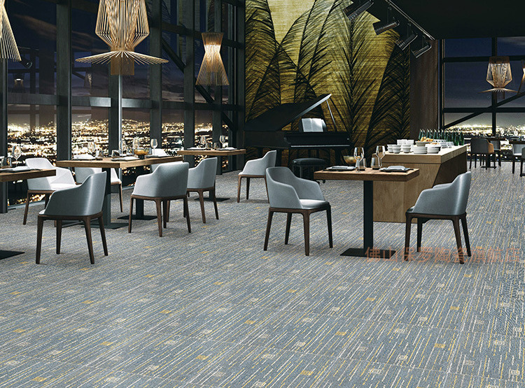 官方旗舰亚麻地毯砖亚麻砖600x600客厅卧室防滑地砖商铺仿古瓷砖民宿