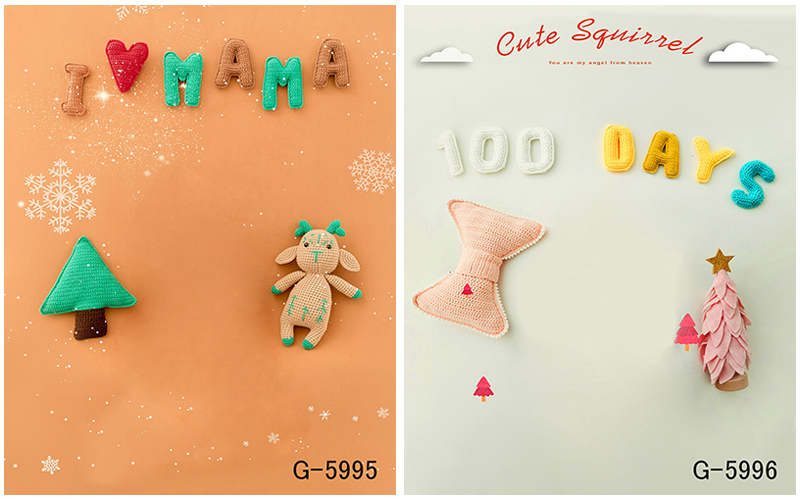 新生儿拍照背景布百天宝宝婴儿满月照儿童拍摄照相摄影自拍背景纸浅