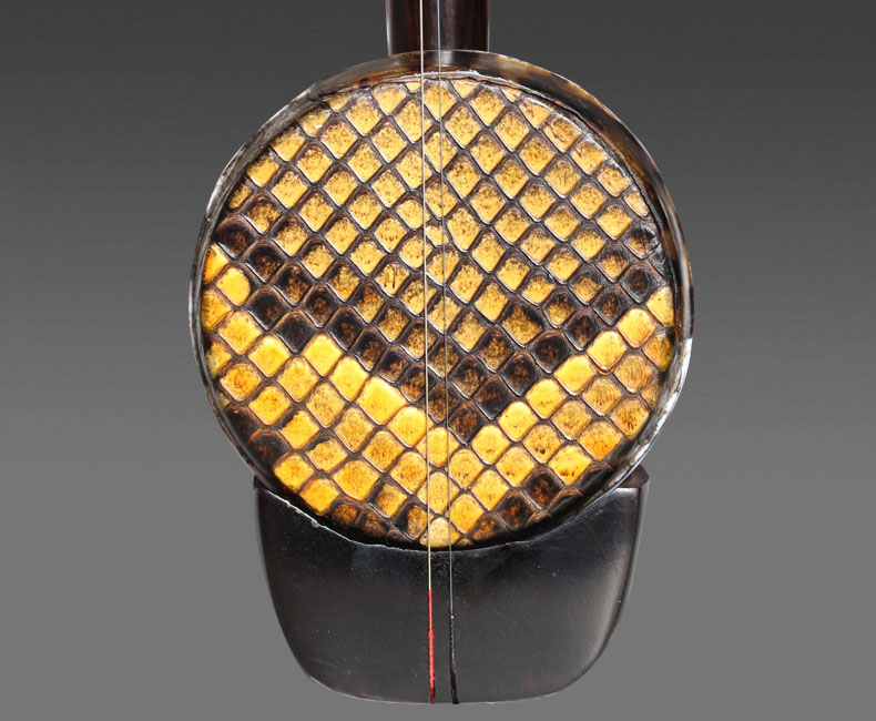 高胡圆筒高音二胡乐器专卖送盒子弦松香乐器配件 732号高胡【图片