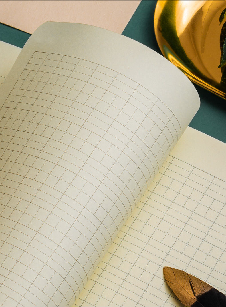 拼音本 16k汉语拼音本全国小学生统一标准田字格拼音本一年级三线大号