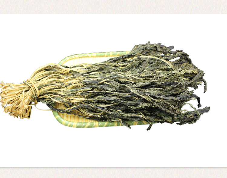 农家自晒无沙风干芥菜芥菜干500g新鲜干菜土特产干货煲汤脱水蔬菜