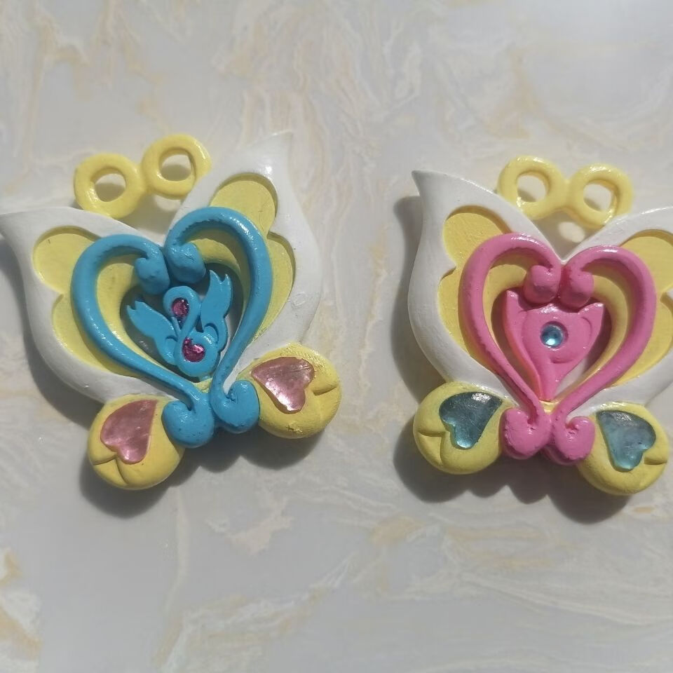 美雪变身器 巴拉拉小魔仙玩具 魔仙晶石链 美琪美雪变身器 美琪不带