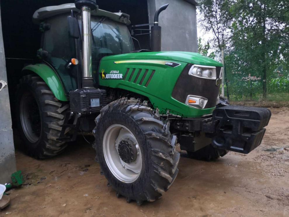 机乘坐式四驱四配件全新二手爬坡王山地运输车 604拖拉机定金【图片