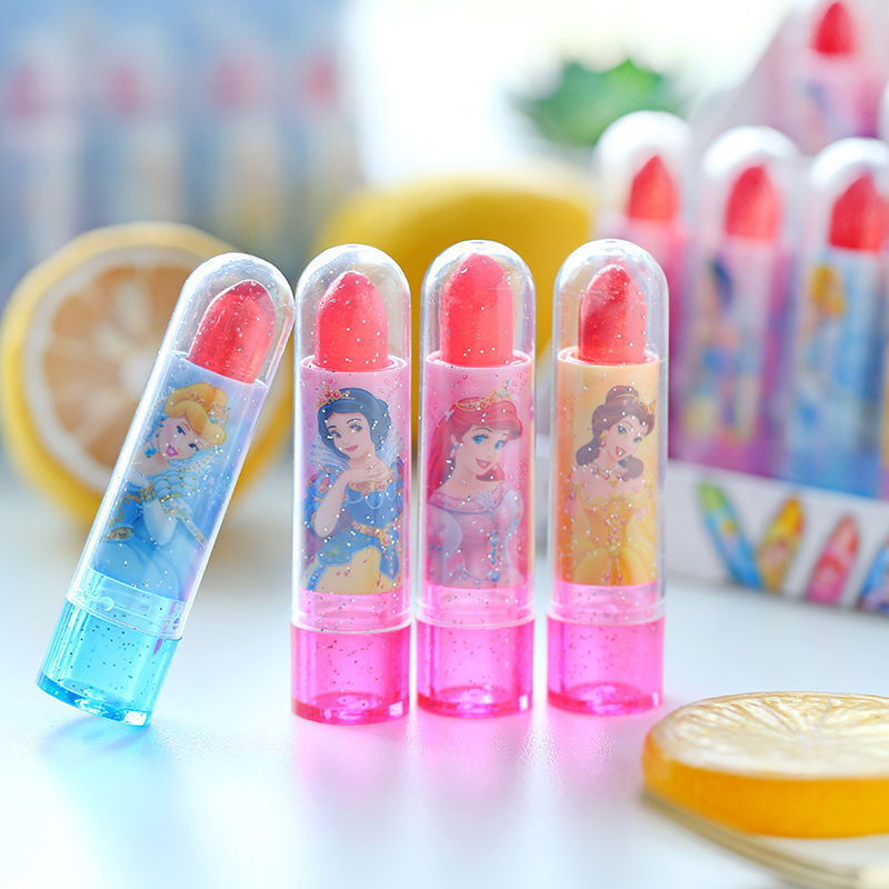 可以吃的口红糖果软糖90g口红糖唇膏糖跳跳糖棒棒糖搞怪糖女友礼物