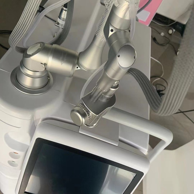 唯颜娜4dpro点阵激光欧洲之星仪器co2二氧化碳祛痘坑痘印激光嫩肤美容