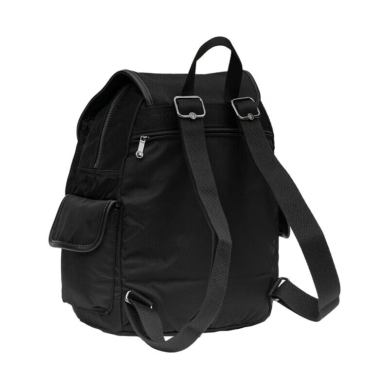 kipling凯浦林猴子包男女双肩包53f黑色