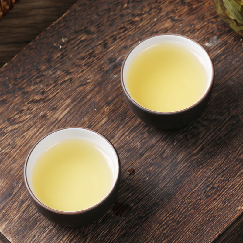 甜茶广西金秀大瑶山野生甜茶天然刺儿茶正宗养生茶新茶甜茶叶 体验装