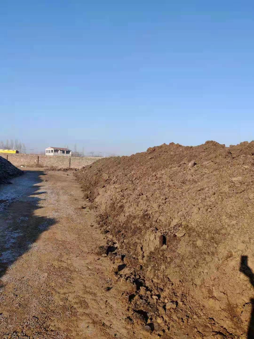 干羊粪纯羊粪发酵肥营养土蔬菜花卉花肥有机肥料腐熟底肥养花农家肥