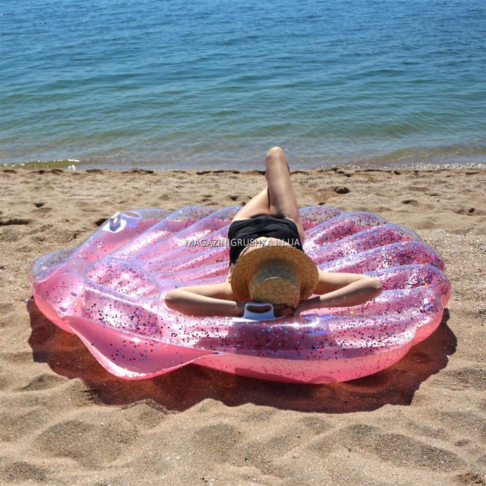 水上漂浮垫儿童泳池漂浮玩具水上乐园浮排充气浮床浮板船游泳装备