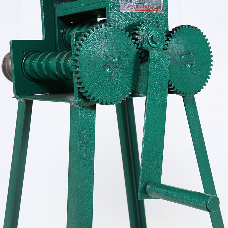 手摇弯管机手动弯管机弯管工具弯管器不锈钢弯管器钢管折弯器35型不带