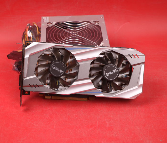 【准新未开封】影驰gtx1060 3g 5g 6g虎将1650 1066 1050ti 4g 2g 8gb