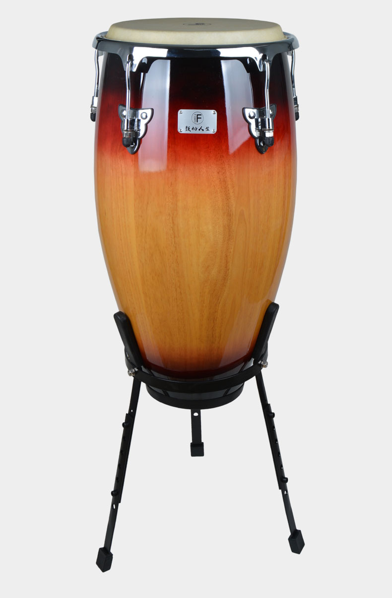 鼓动人生康佳鼓套拉丁鼓牛皮手鼓10寸11寸组合套装支架打击乐器定制款